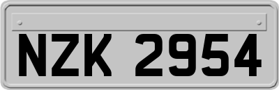NZK2954