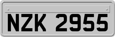 NZK2955