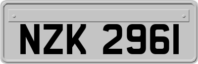 NZK2961
