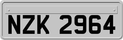 NZK2964