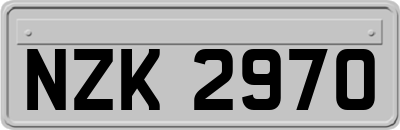 NZK2970
