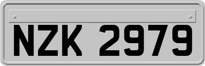 NZK2979