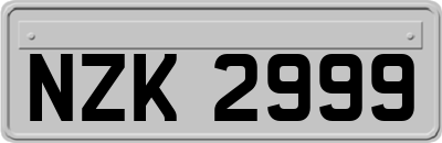 NZK2999