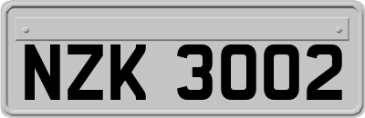 NZK3002