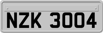 NZK3004