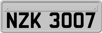 NZK3007