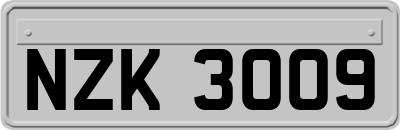 NZK3009