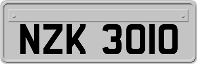 NZK3010