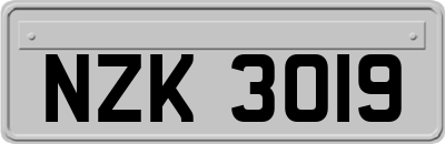 NZK3019