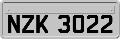 NZK3022