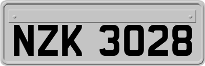 NZK3028