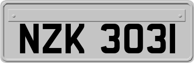 NZK3031