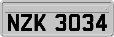 NZK3034
