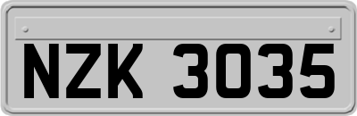 NZK3035