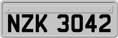 NZK3042