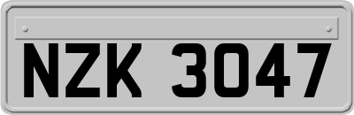 NZK3047