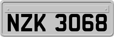 NZK3068