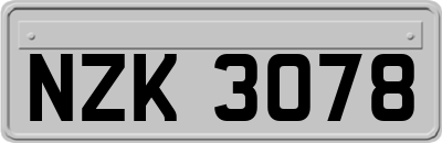 NZK3078