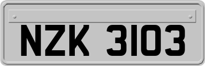 NZK3103