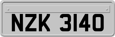 NZK3140