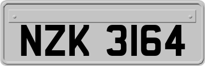 NZK3164