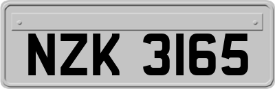 NZK3165