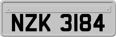 NZK3184