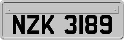 NZK3189