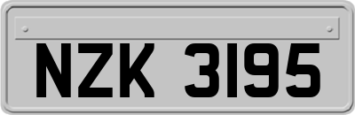 NZK3195