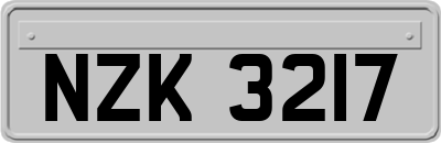 NZK3217