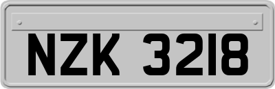 NZK3218