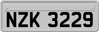 NZK3229