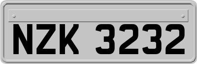 NZK3232