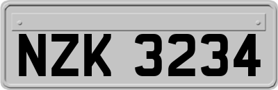 NZK3234