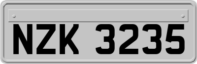 NZK3235