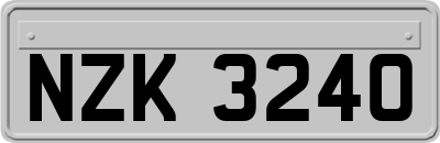 NZK3240