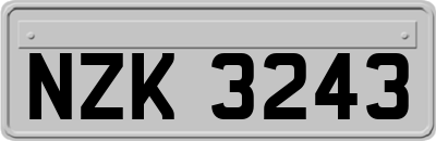 NZK3243