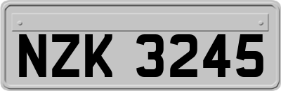 NZK3245