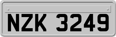 NZK3249