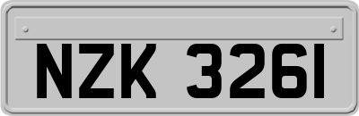 NZK3261
