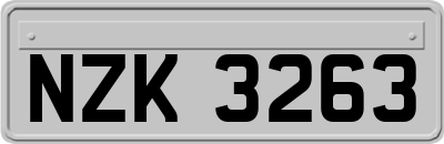 NZK3263