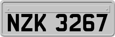 NZK3267