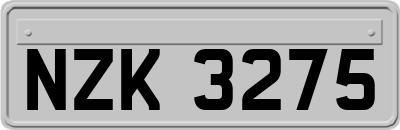NZK3275