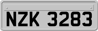 NZK3283