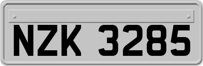 NZK3285