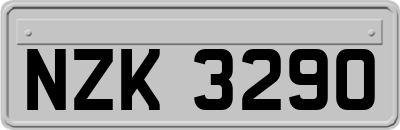 NZK3290