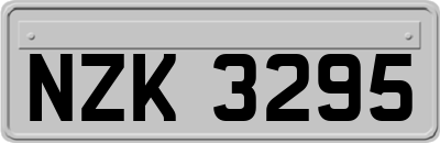NZK3295