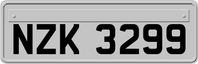 NZK3299