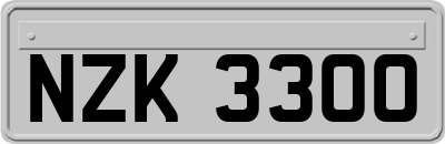 NZK3300