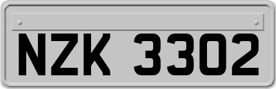 NZK3302